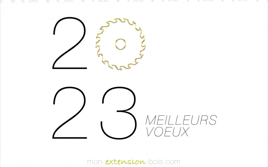 Newsletter Mon Extension Bois Janvier 2023