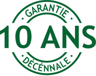 Garantie 10 ans