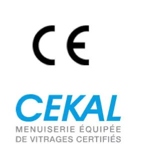 Les menuiseries 15 CE