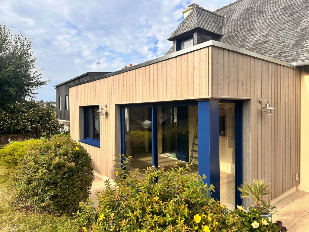 Mon Extension Bois Lyon 7 Agrandir sa maison avec Mon Extension Bois