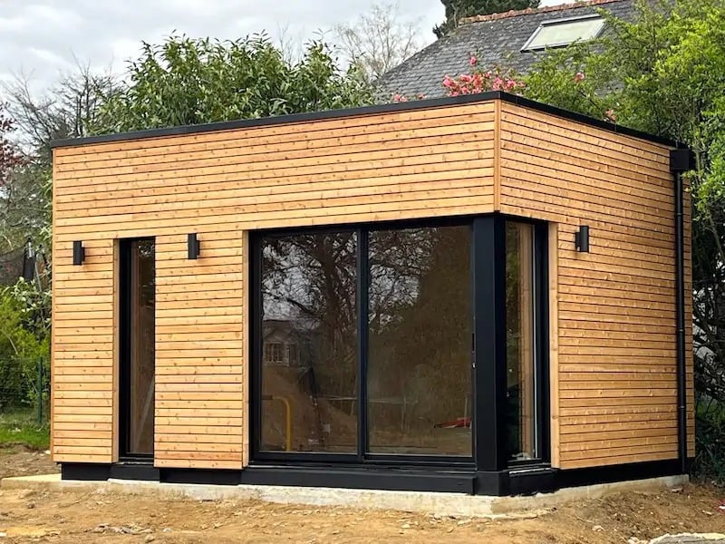 Mon Extension Bois Angers 7 Extension bois en kit