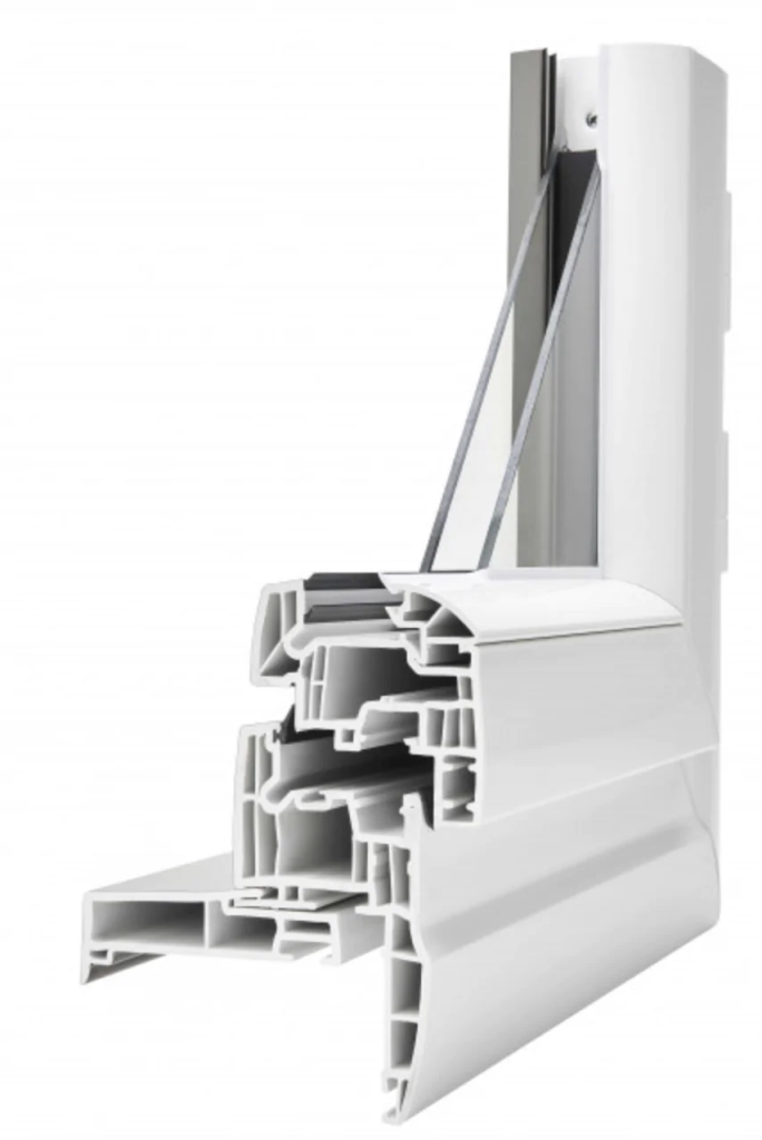 Les menuiseries 4 menuiserie pvc mon extension bois