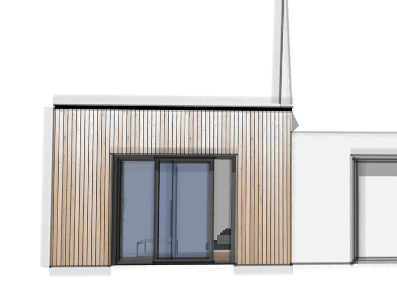 suite-parentale-mon-extension-bois-maquette Maquette Agrandissement Chambre