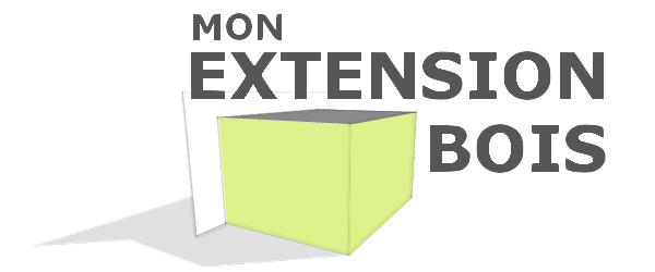 Histoire de Mon Extension Bois 4 Agrandissement Maison, ancien logo
