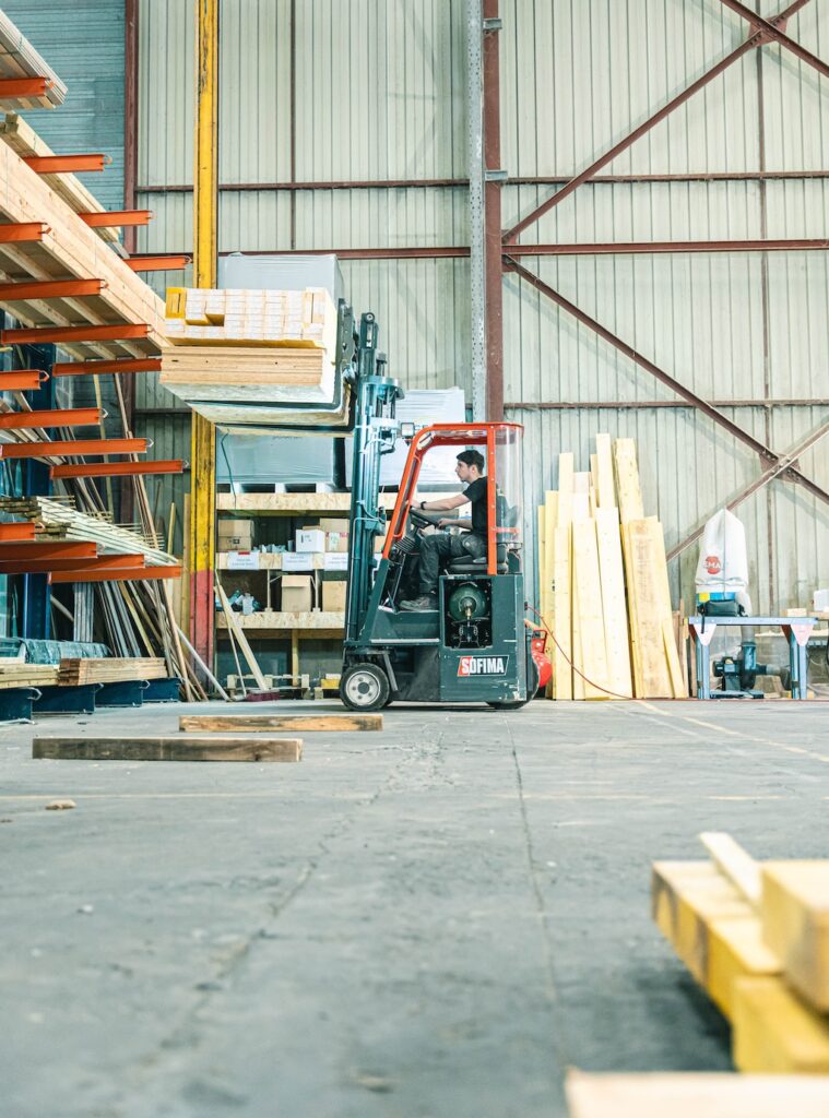 Atelier de Fabrication Mon Extension Bois.com