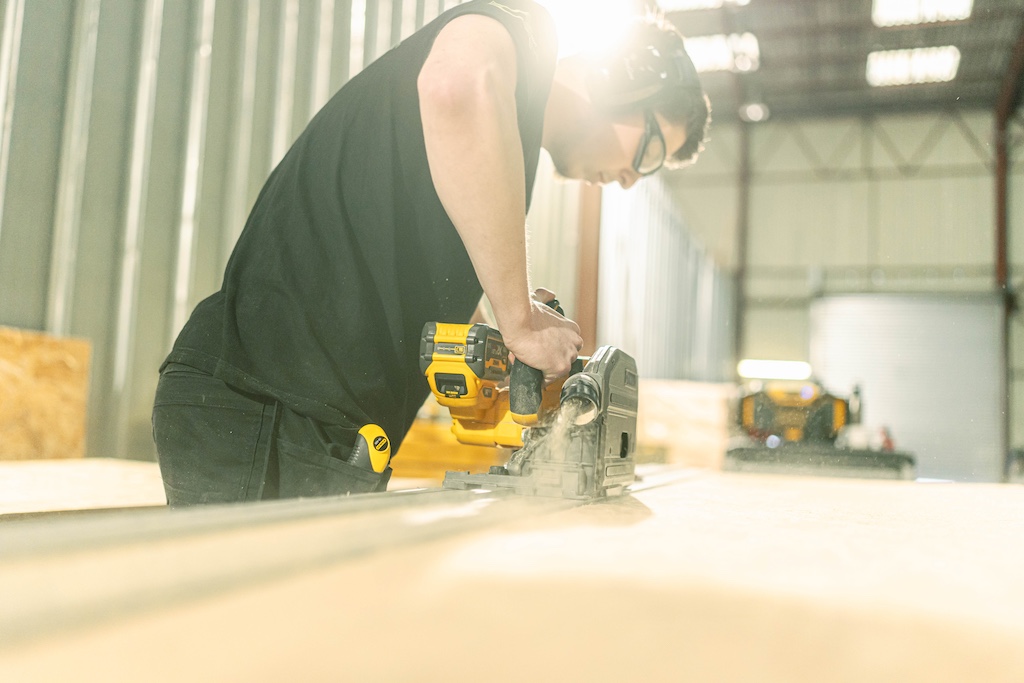 Atelier de Fabrication Mon Extension Bois.com