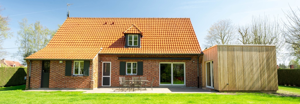 Extension maison avec mon extension bois.com