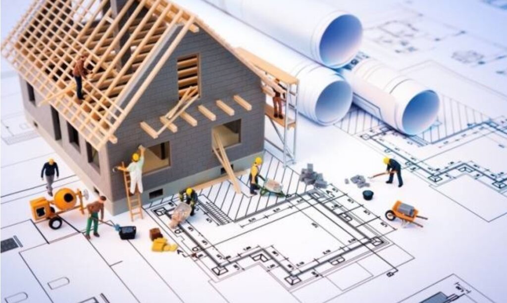 Les différentes étapes de construction d’une extension