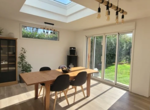 Extension Maison avec mon extension bois