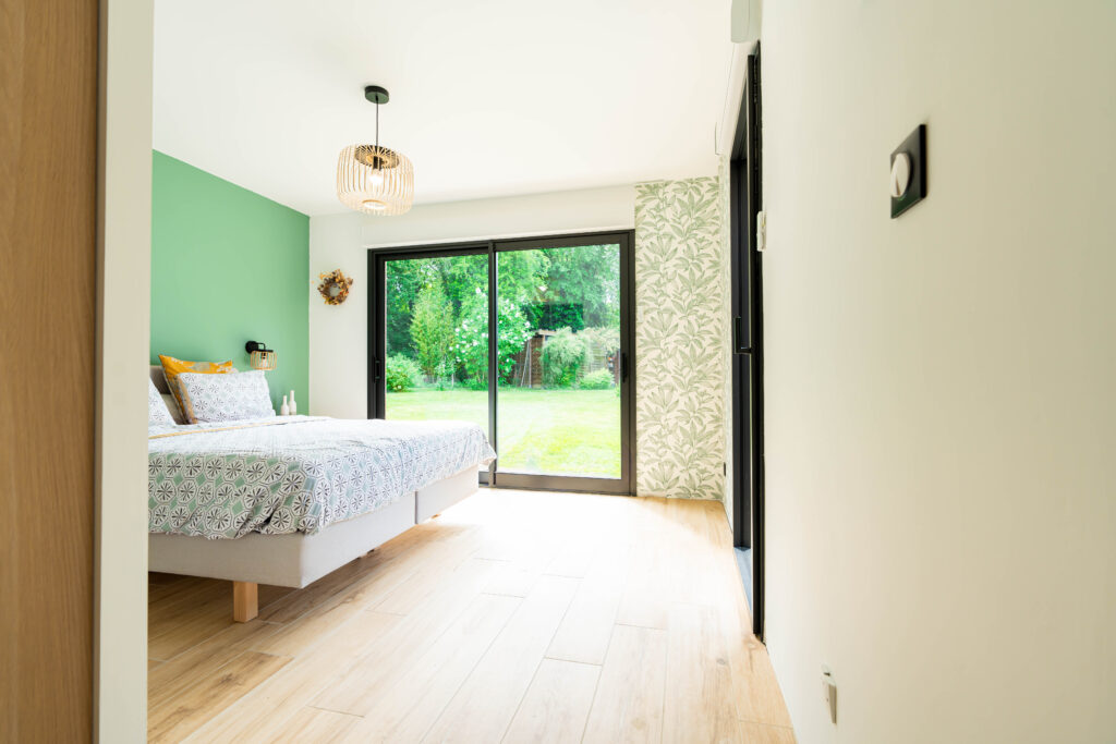 Extension suite parental en bois Dainville