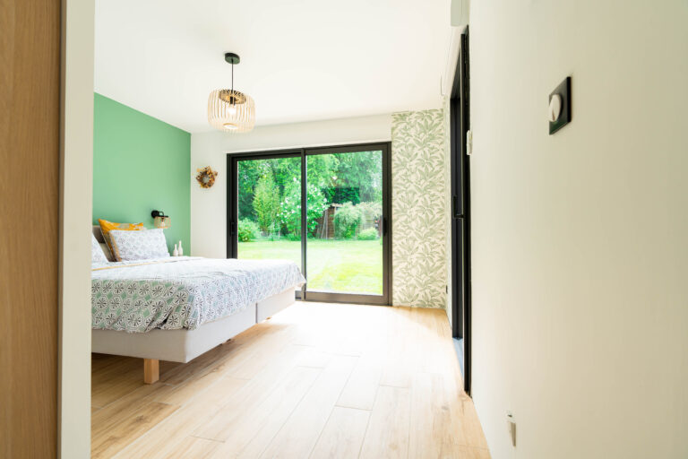 Extension suite parental en bois Dainville