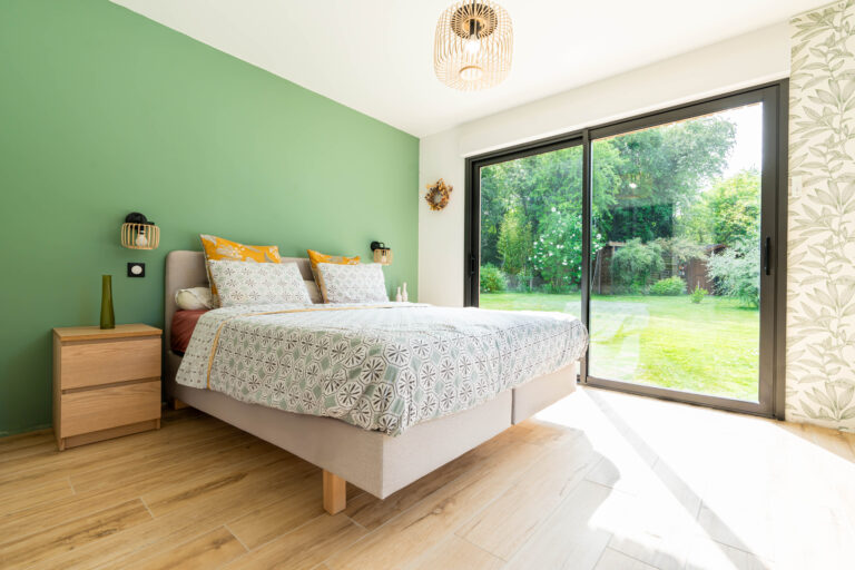 Extension suite parental en bois Dainville