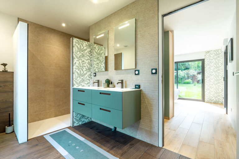 Extension suite parental en bois Dainville