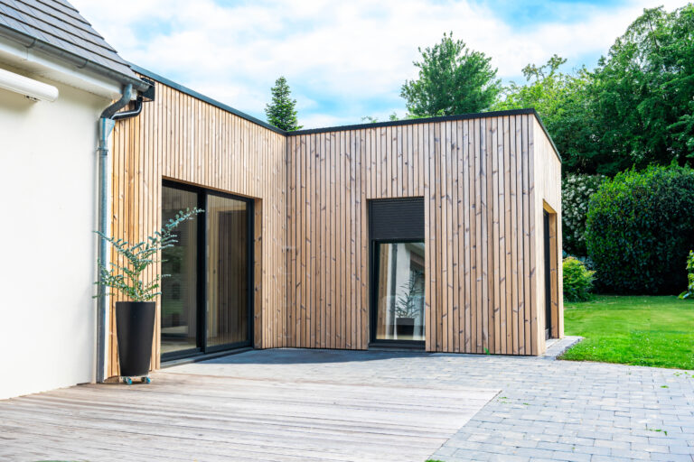 Extension suite parental en bois Dainville