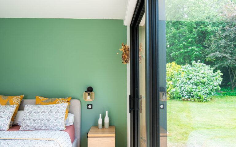 Extension Salon et Suite parentale à Dainville