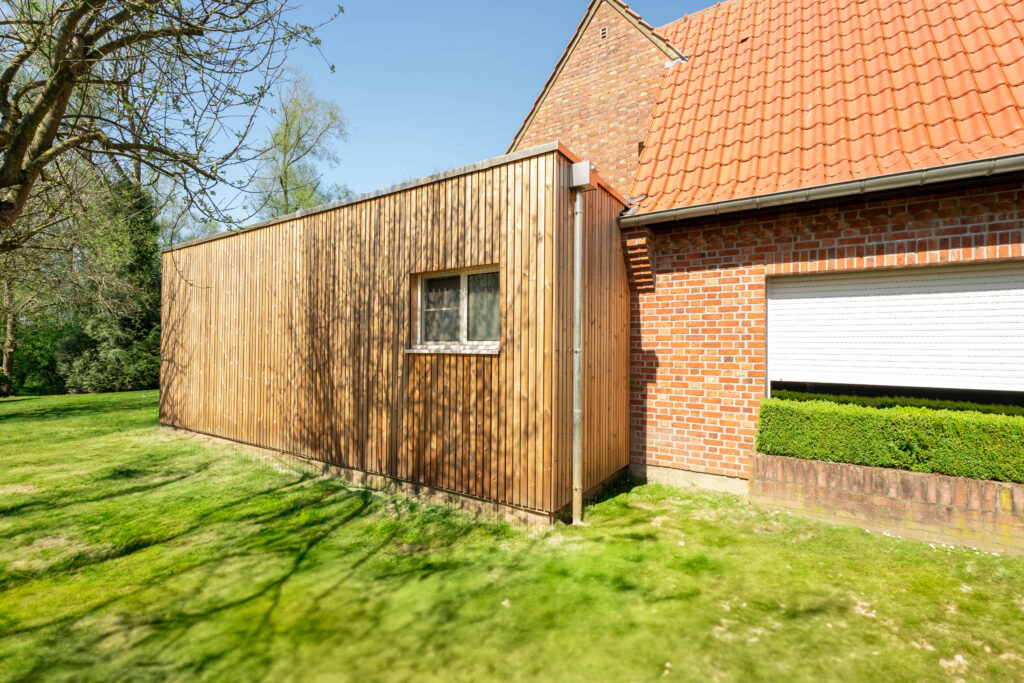 Extension bois ou parpaing : le comparatif complet