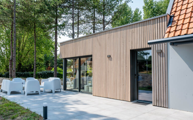 Extension Salon Hardelon