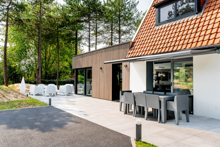 Extension Salon Hardelon