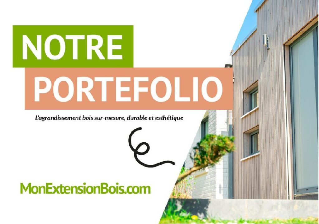 Guide d'inspiration : nos extensions bois en images 1 Feuilletage du guide d’inspiration des extensions bois Mon Extension Bois