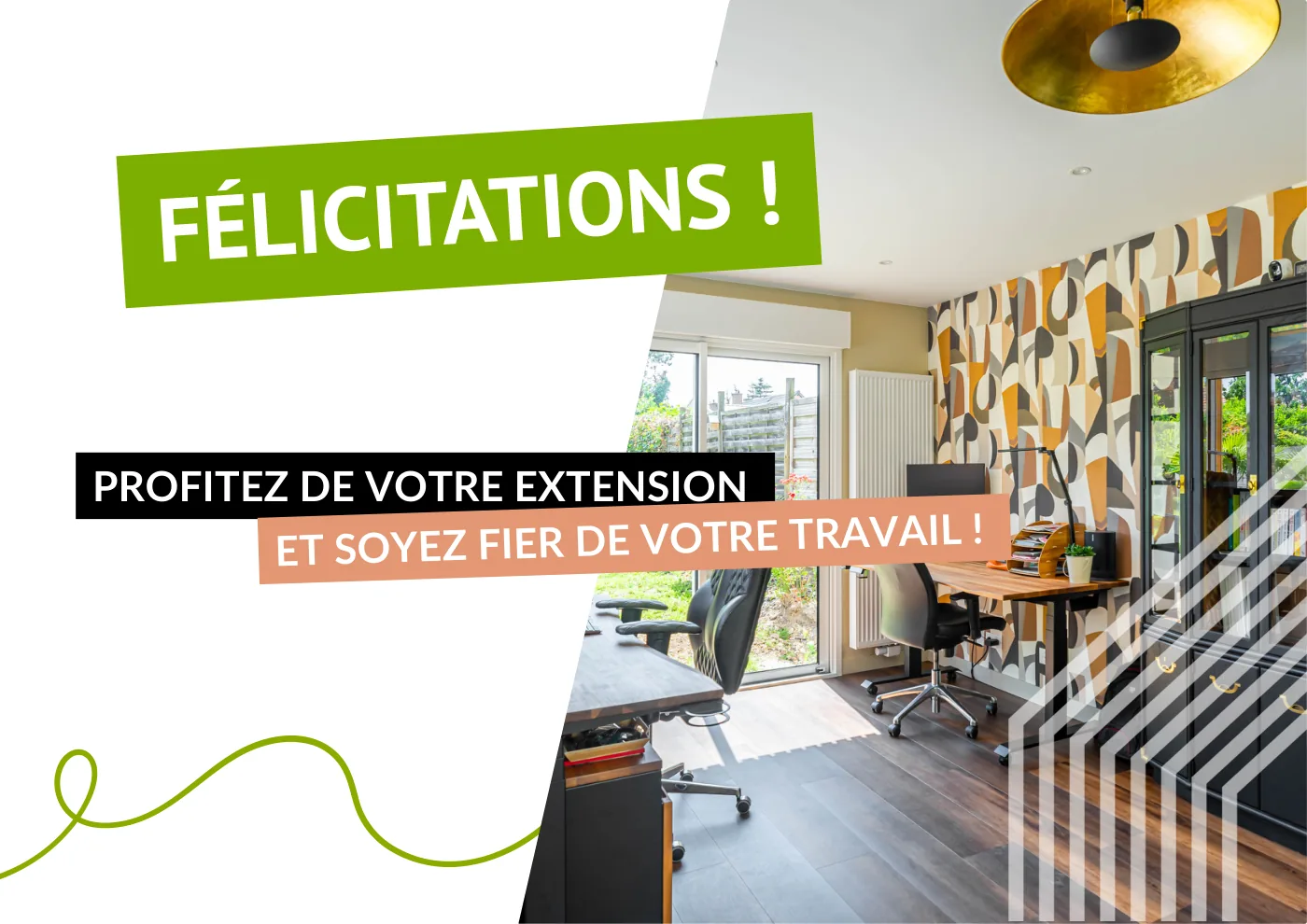 Notice de montage Mon Extension Bois, page 19